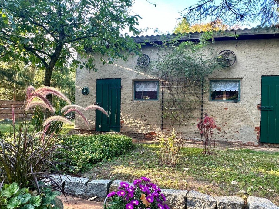 ehemalige Stallungen Einfamilienhaus Hammer a. d. Uecker