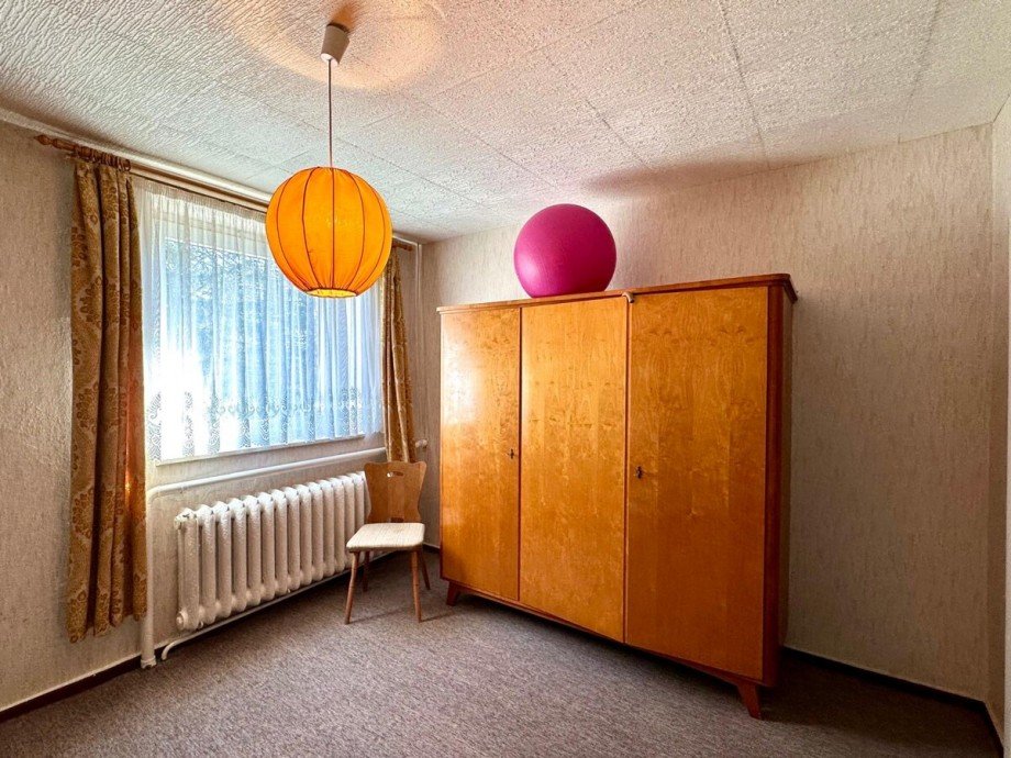 Schlafzimmer Landhaus Uckerland / Milow