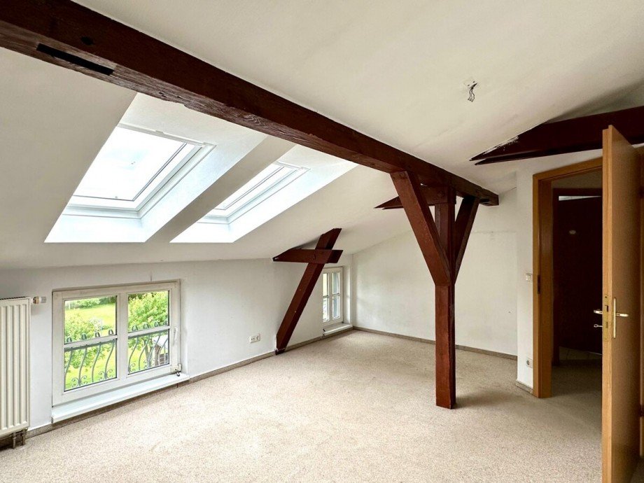 Schlafzimmer Zweifamilienhaus Klein Helle