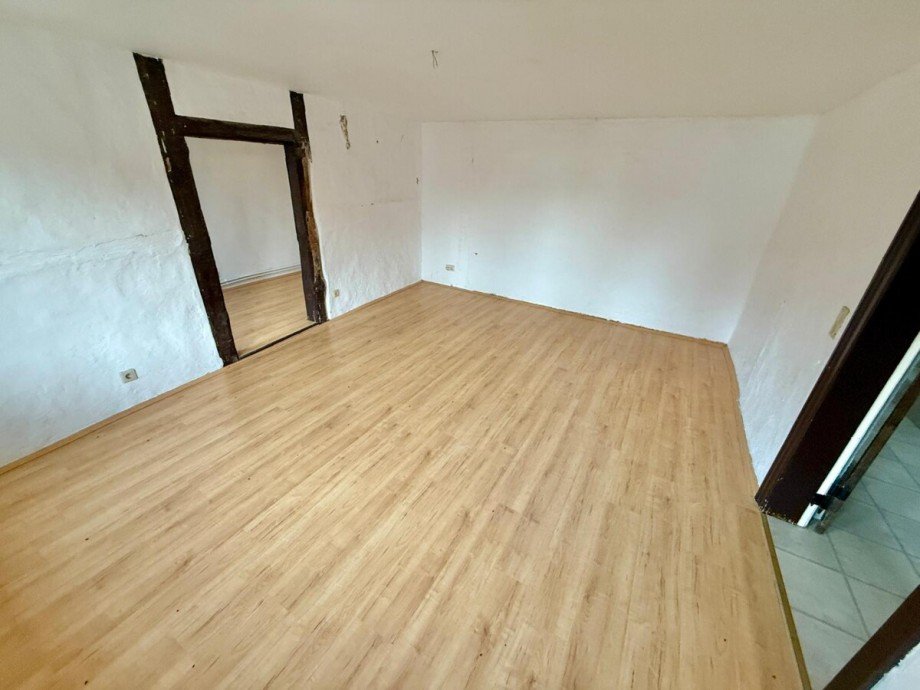 Zimmer 2 OG Einfamilienhaus Friedland