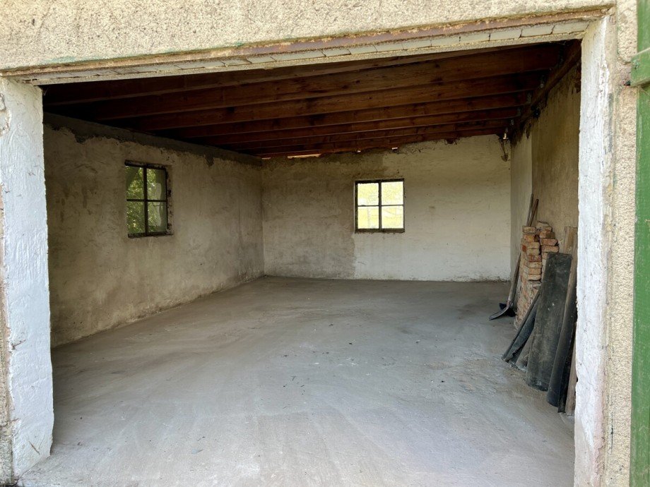Garage Bauernhaus Iven