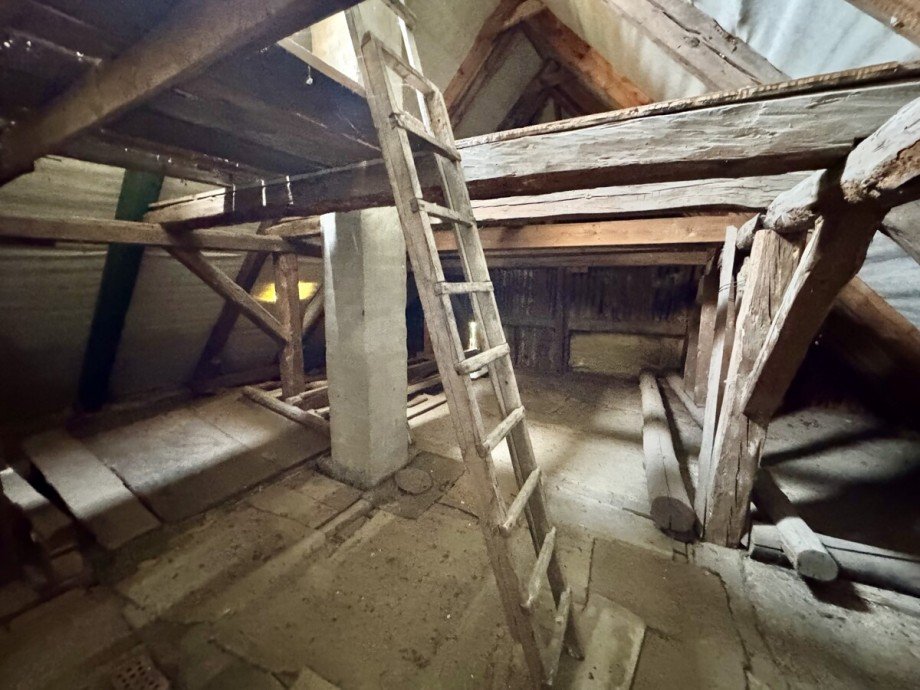Dachboden Einfamilienhaus Pampow
