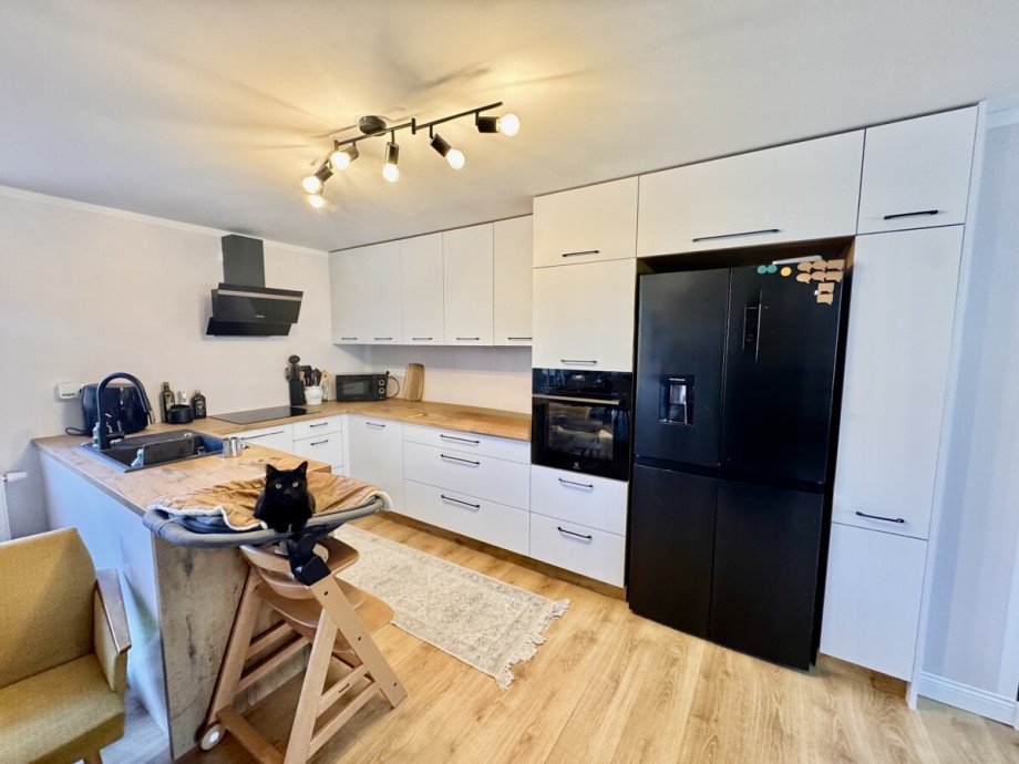 K�che Einfamilienhaus Pasewalk