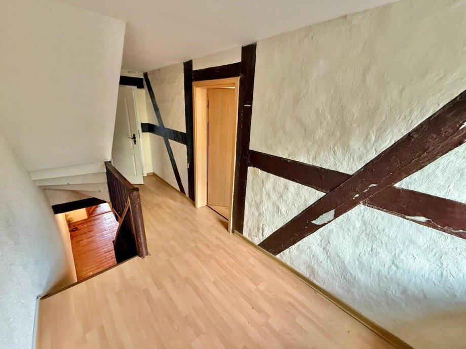 Flur OG Einfamilienhaus Friedland