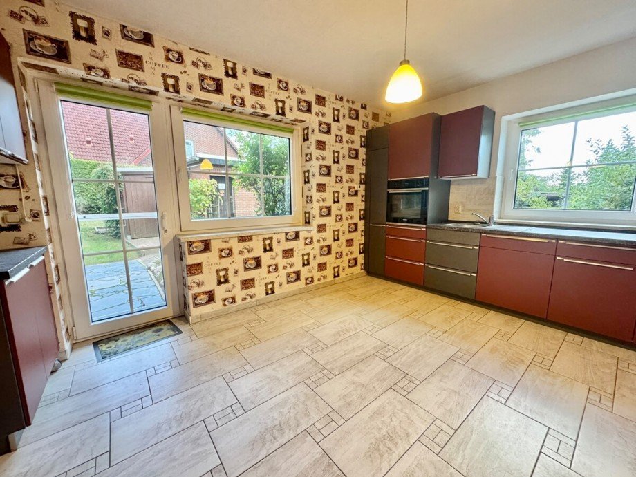 K�che Einfamilienhaus Gro� Nemerow