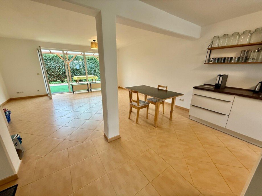 Wohnzimmer... Reihenmittelhaus Wesenberg