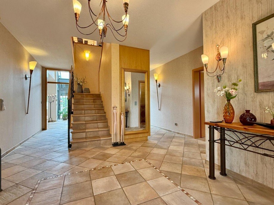 Flur EG Einfamilienhaus Penzlin
