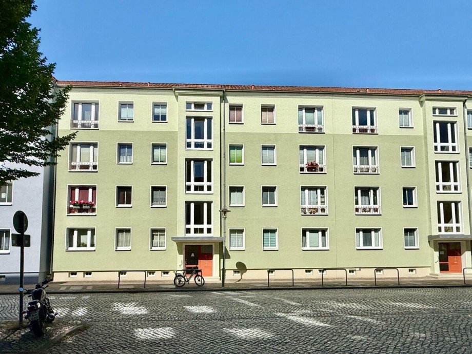 Nutzen Sie Ihre Chance! Etagenwohnung Neubrandenburg