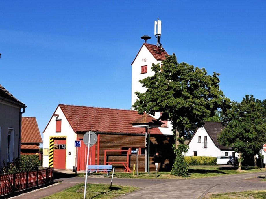 Umgebung Haus M�nkebude