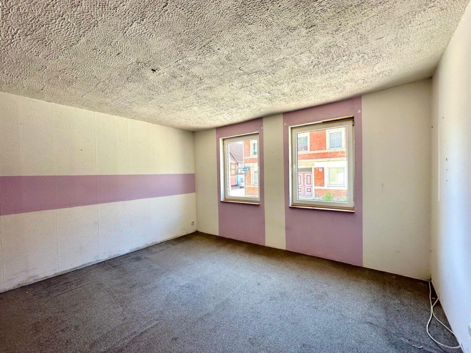 Kinderzimmer Einfamilienhaus Strasburg