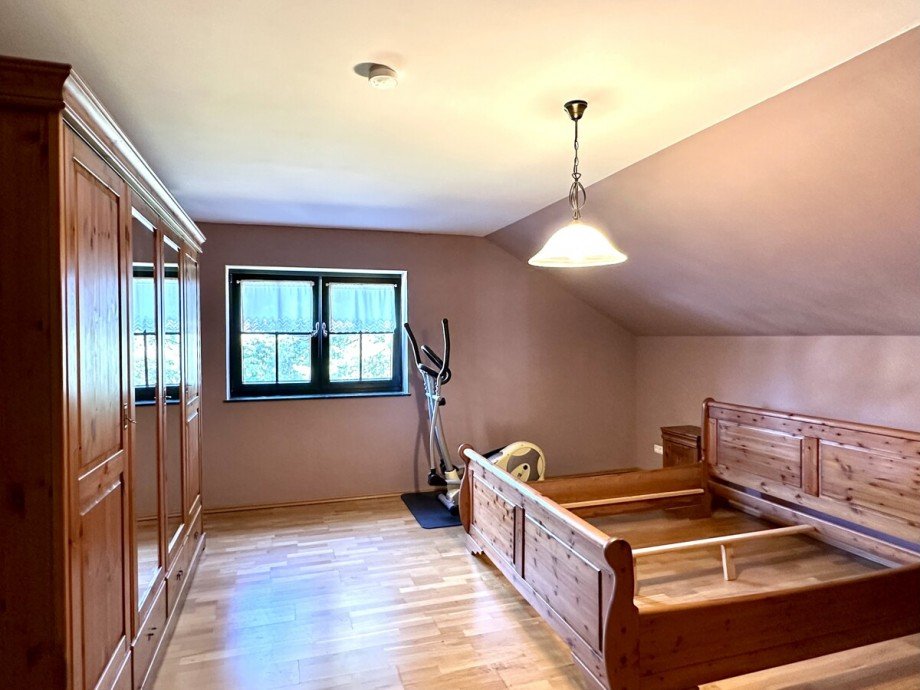 Schlafzimmer Einfamilienhaus Torgelow / Dr�geheide