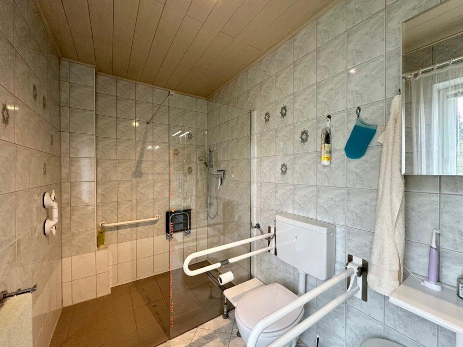 ebenerdige Dusche Einfamilienhaus Eichhof