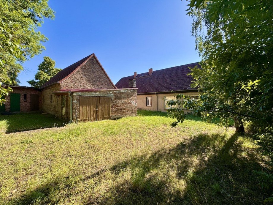 Grundst�ck Einfamilienhaus Carmzow-Wallmow / Cremzow