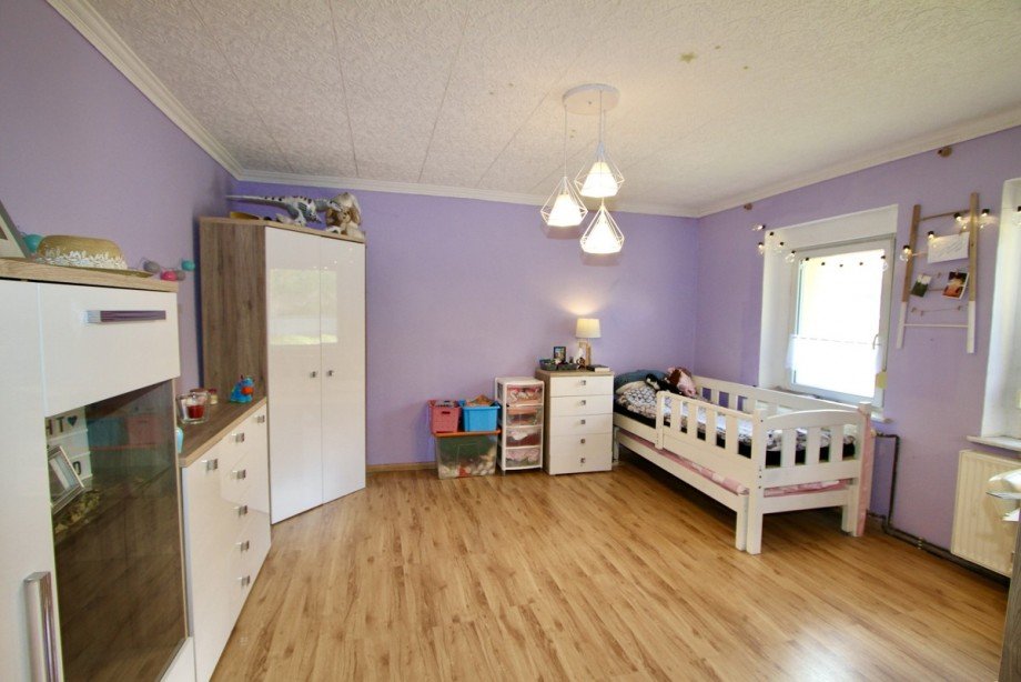 Kinderzimmer Einfamilienhaus Mescherin / Radekow