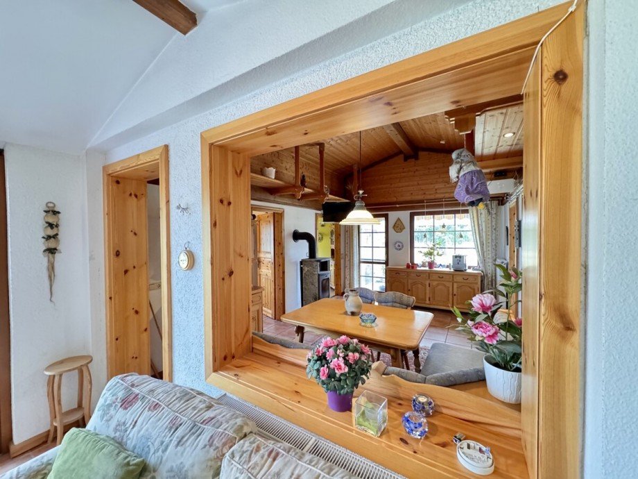 Zimmer Einfamilienhaus Hintersee