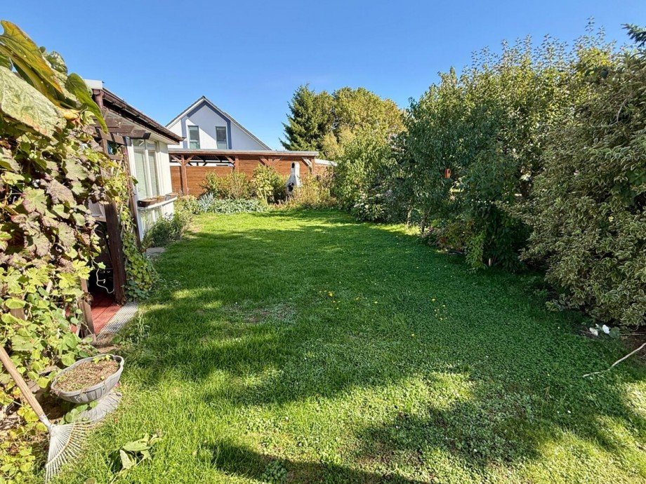 Garten Einfamilienhaus Ihlenfeld