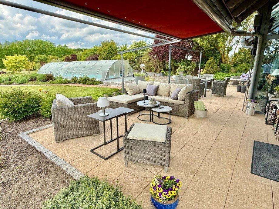 Terrasse Einfamilienhaus Penzlin