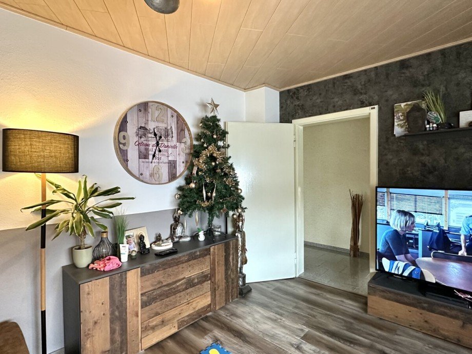 Wohnzimmer Einfamilienhaus Ueckerm�nde
