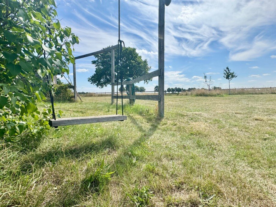 viel Platz f�r Kinder Bauernhaus Iven