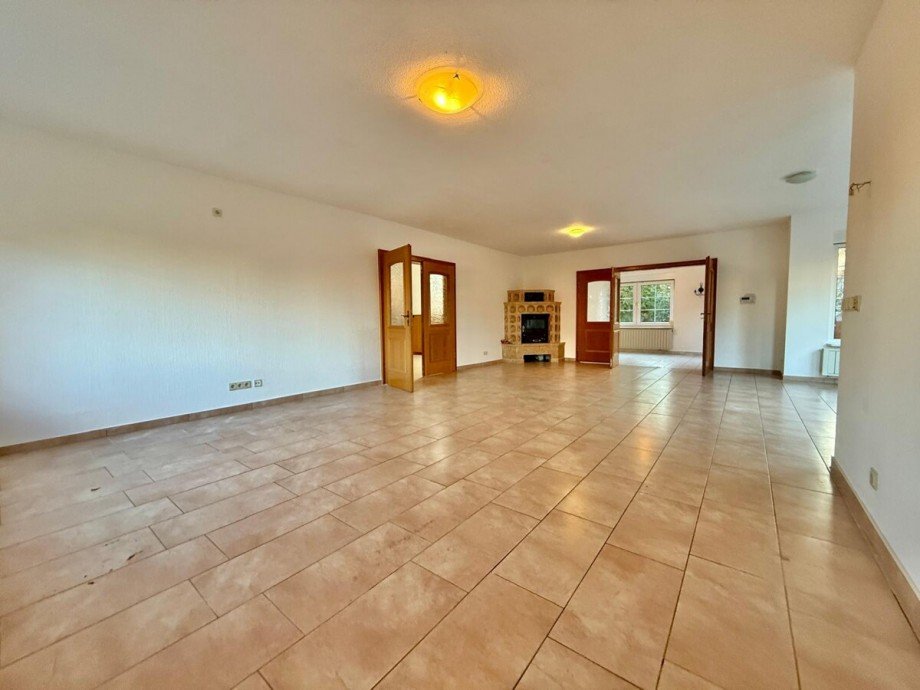 Wohnzimmer Einfamilienhaus Neuendorf