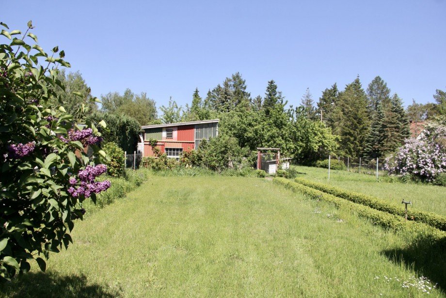 das Grundst�ck Reihenhaus Jatznick/ Blumenhagen