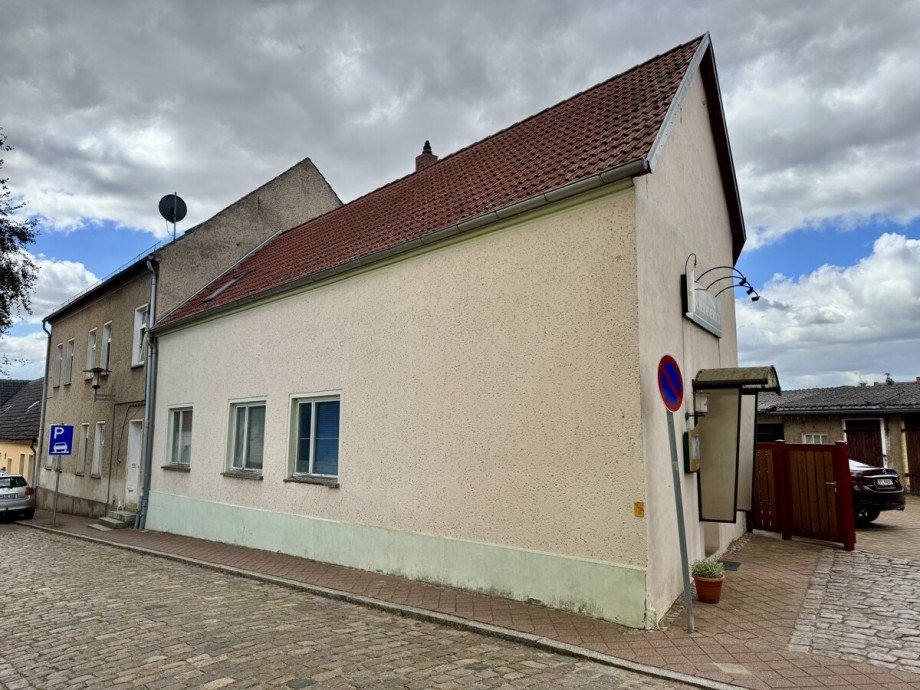 Geb�ude Haus Penkun