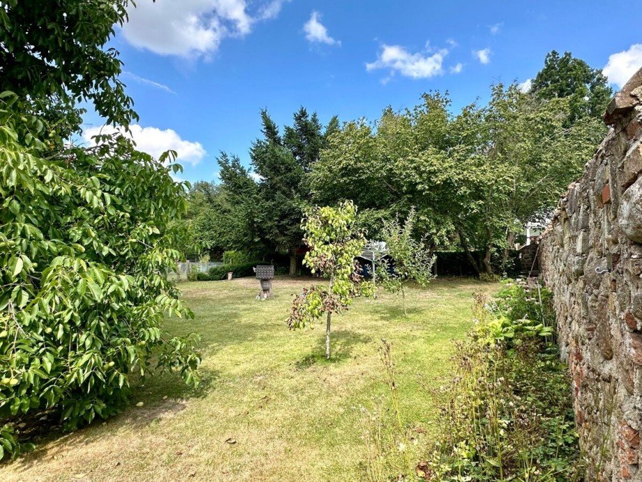 Pachtgrundst�ck Einfamilienhaus Galenbeck