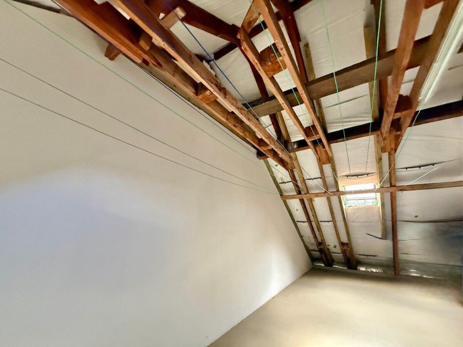 Trockenboden Etagenwohnung Neubrandenburg