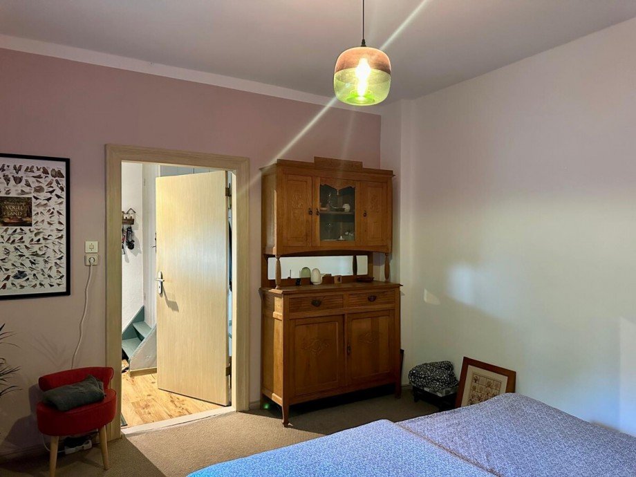 Schlafzimmer Einfamilienhaus Hammer a. d. Uecker