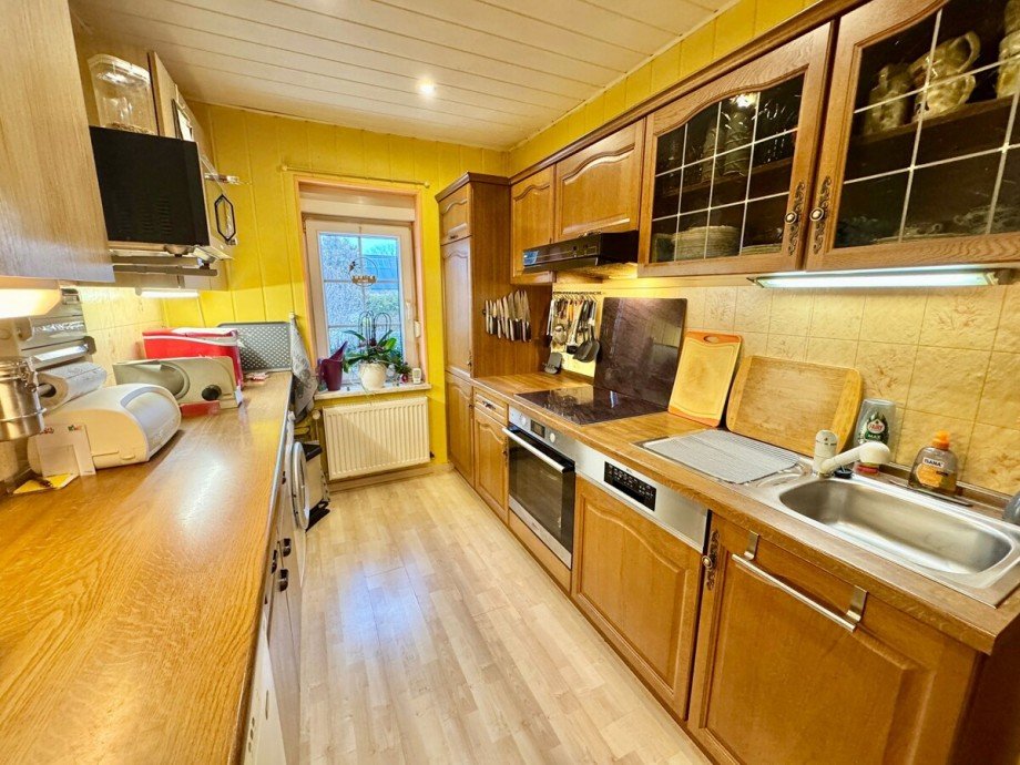 K�che Einfamilienhaus C�lpin