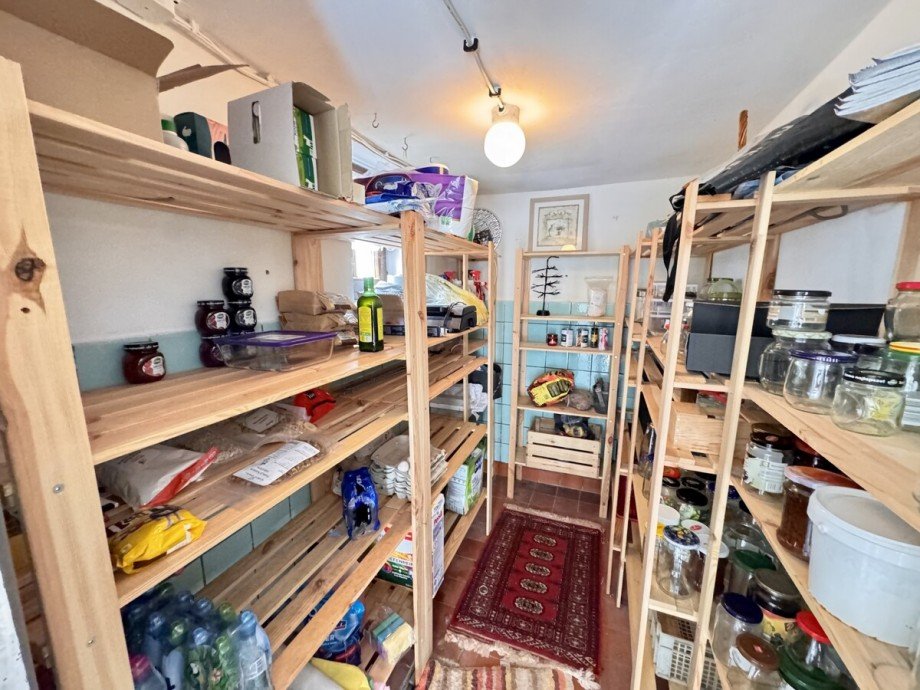 Speisekammer Einfamilienhaus Blankensee