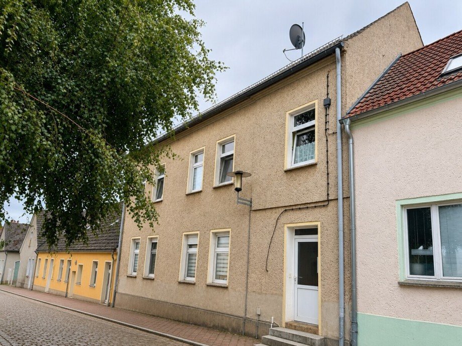 Zweifamiliehaus Haus Penkun