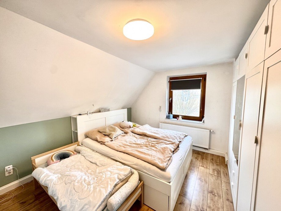 Schlafzimmer Einfamilienhaus Pasewalk