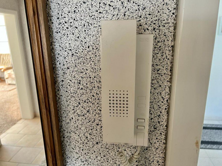 Gegensprechanlage Erdgeschosswohnung Neubrandenburg