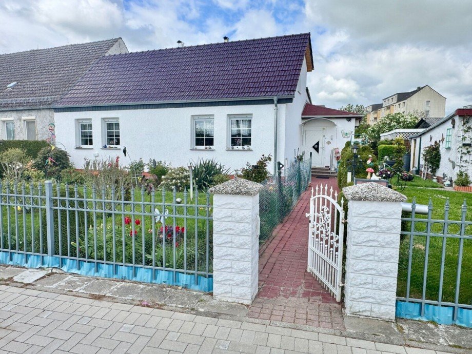 Nutzen Sie Ihre Chance! Einfamilienhaus Strasburg