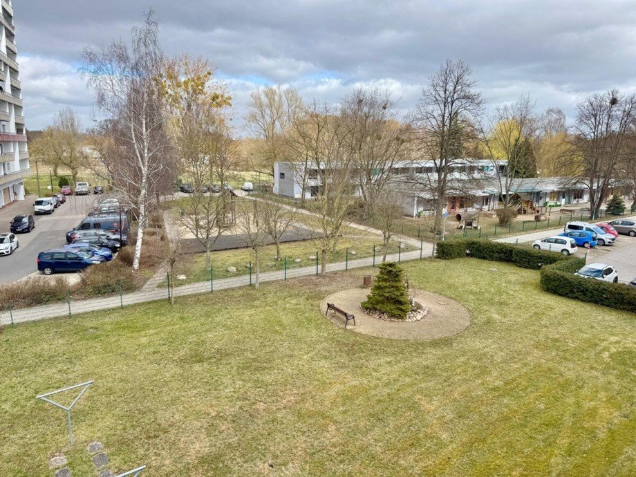 Grundst�ck Etagenwohnung Neubrandenburg