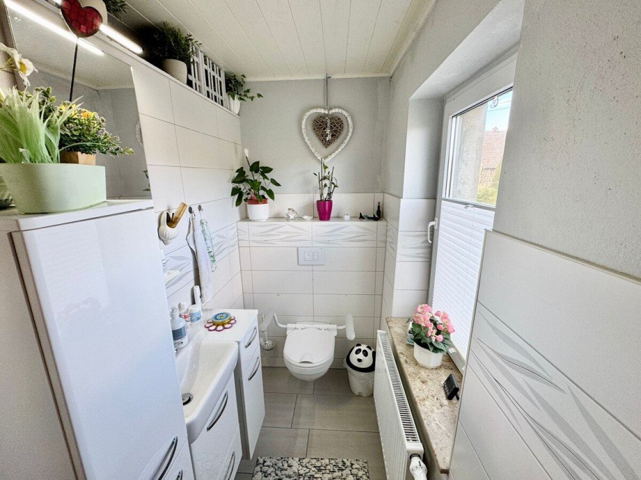 G�ste WC Einfamilienhaus Burg Stargard