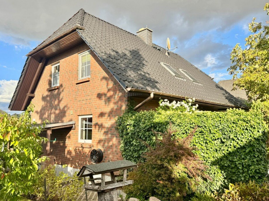 Hausansicht Einfamilienhaus Gro� Nemerow