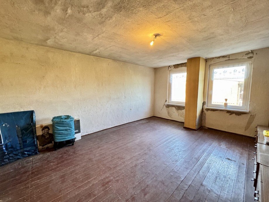 Zimmer im Dachgeschoss Doppelhaush�lfte Ramin