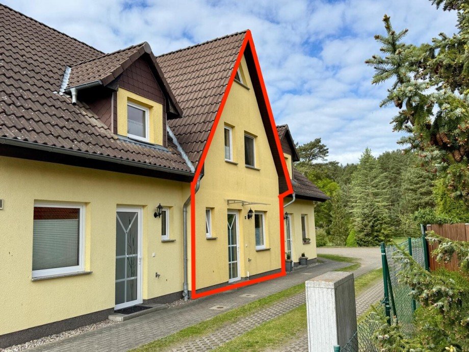 Reihenmittelhaus Reihenmittelhaus Wesenberg
