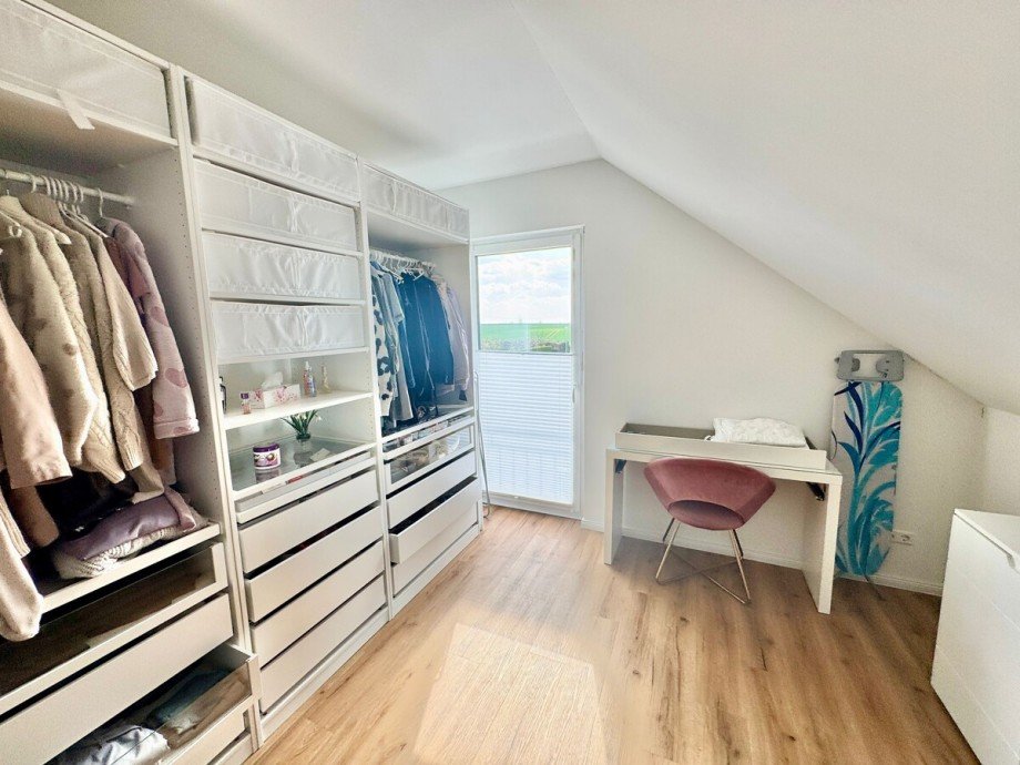 Kinderzimmer Einfamilienhaus Lindetal