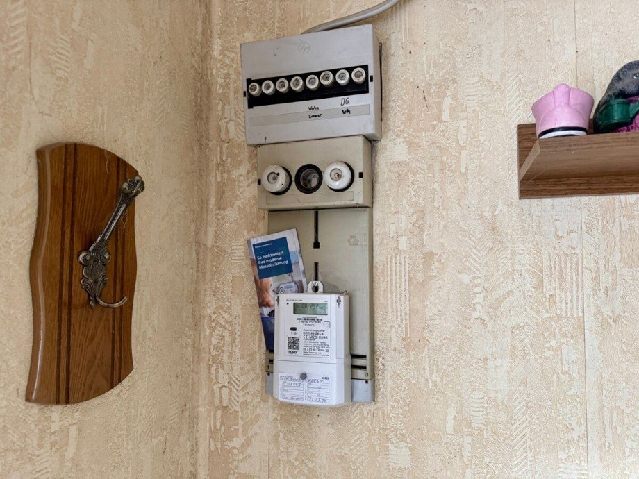 Elektrik Doppelhaush�lfte Burg Stargard