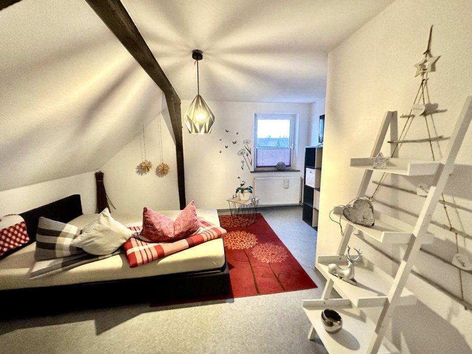 Kinderzimmer Doppelhaush�lfte Papendorf
