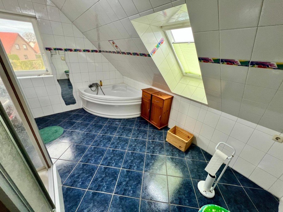 ... Dusche Einfamilienhaus Neubrandenburg