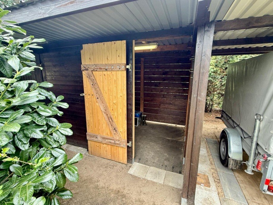 Abstellraum II Reihenmittelhaus Wesenberg