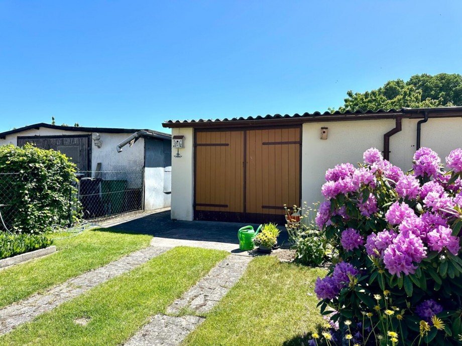 Garage Reihenhaus Ueckerm�nde / Bellin