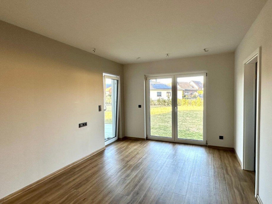 Schlafzimmer Einfamilienhaus Sponholz