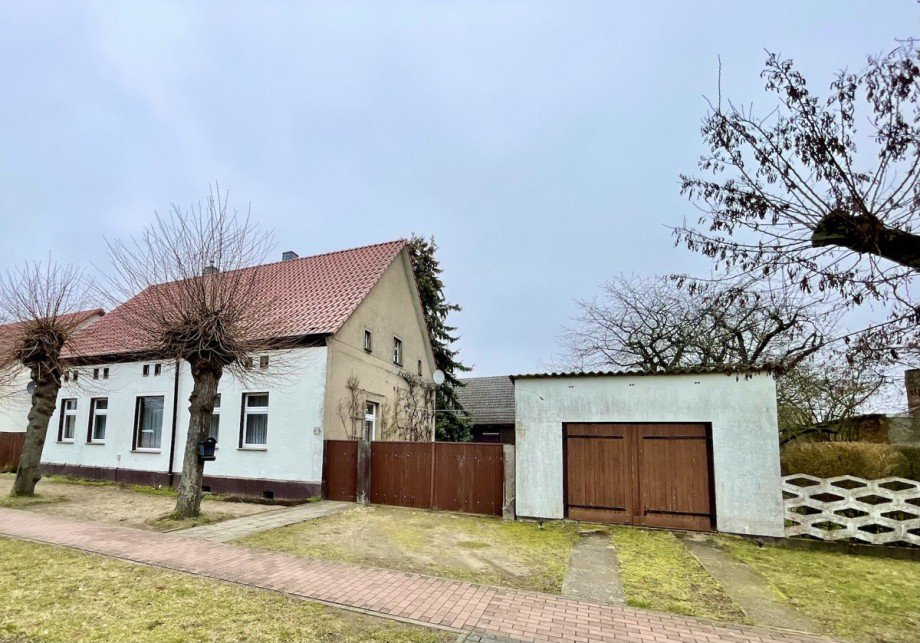 Nutzen Sie Ihre Chance! Einfamilienhaus Bergholz