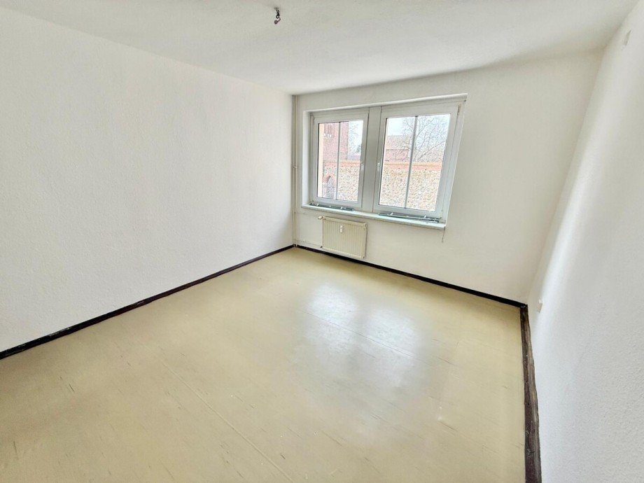 Schlafzimmer Etagenwohnung Neubrandenburg