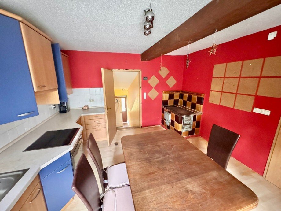 K�che Einfamilienhaus Knorrendorf / Kastorf